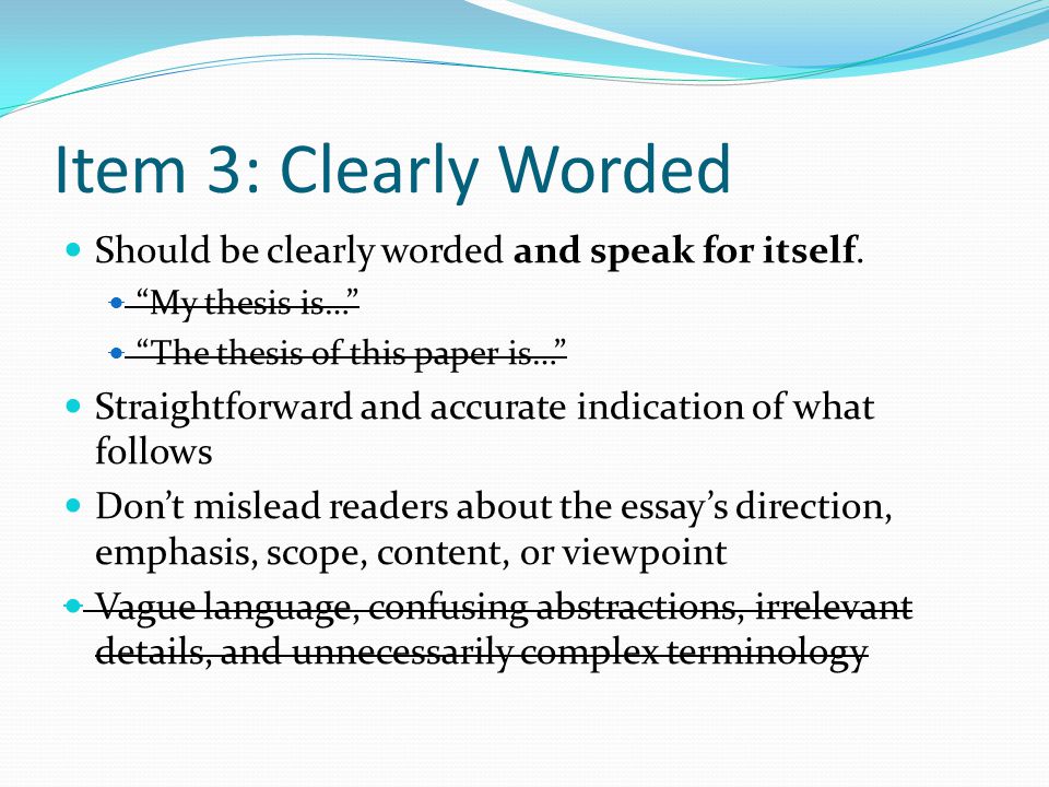 Esl Thesis Statement Proofreading For Hire