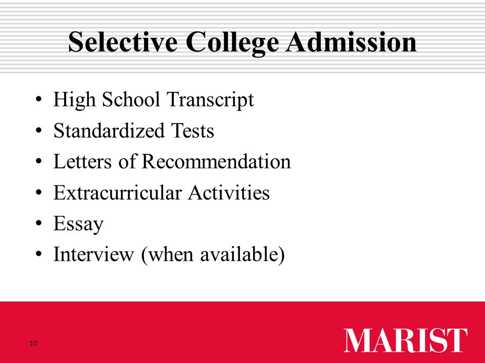 Sample Essay For Highschool Students
