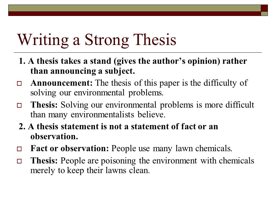 Essay Writing On Environment