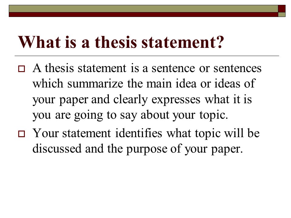 Buying A Dissertation Good