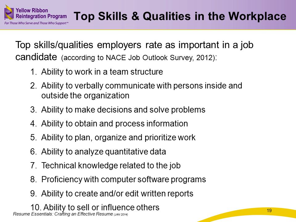 strengths and skills for a resume strengths and skills for a resume