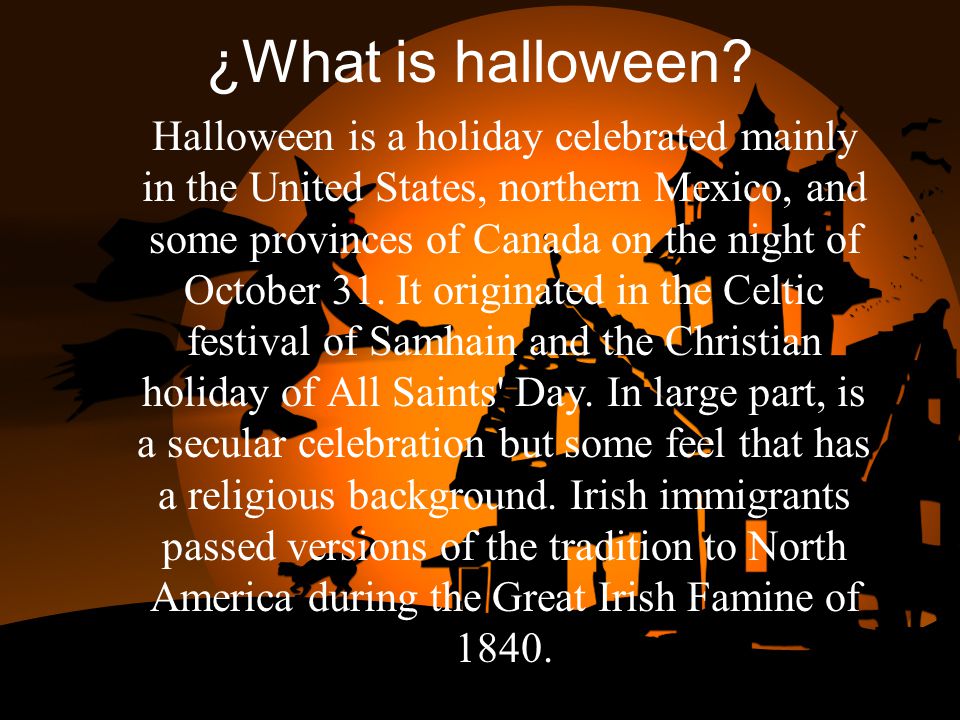 what is halloween photos october 31 2017
