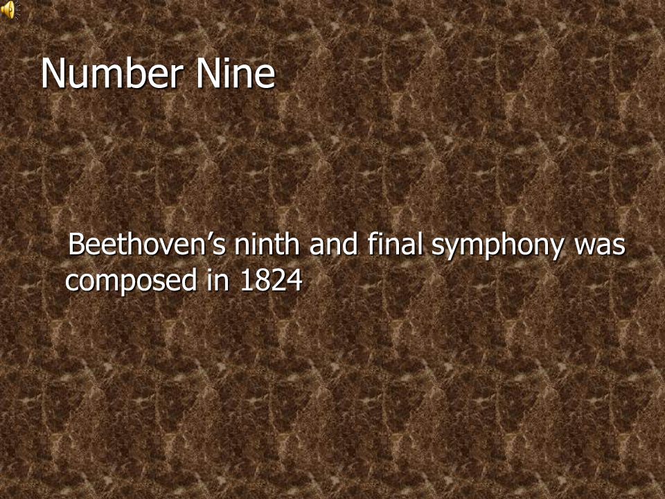 In the years Beethoven composed his seventh and eighth symphonies In the years Beethoven composed his seventh and eighth symphonies