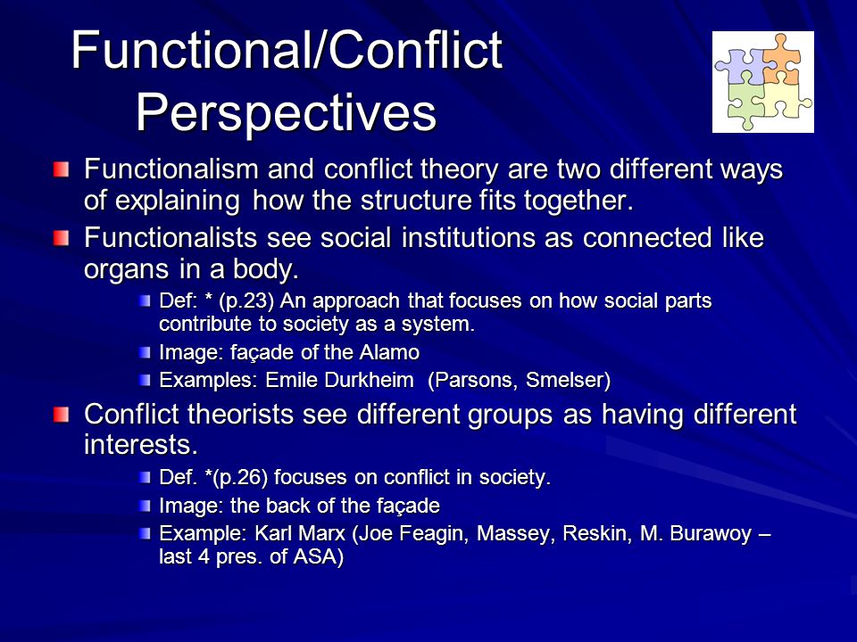 conflict and functionalist theory differences essay conflict and functionalist theory differences essay