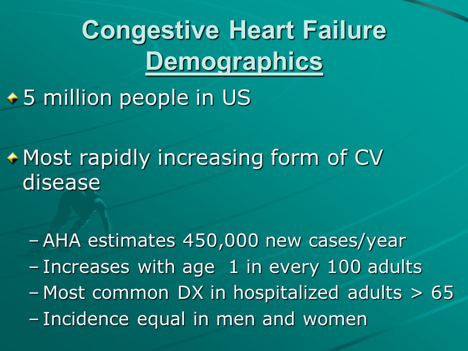 case study congestive heart failure case study congestive heart failure
