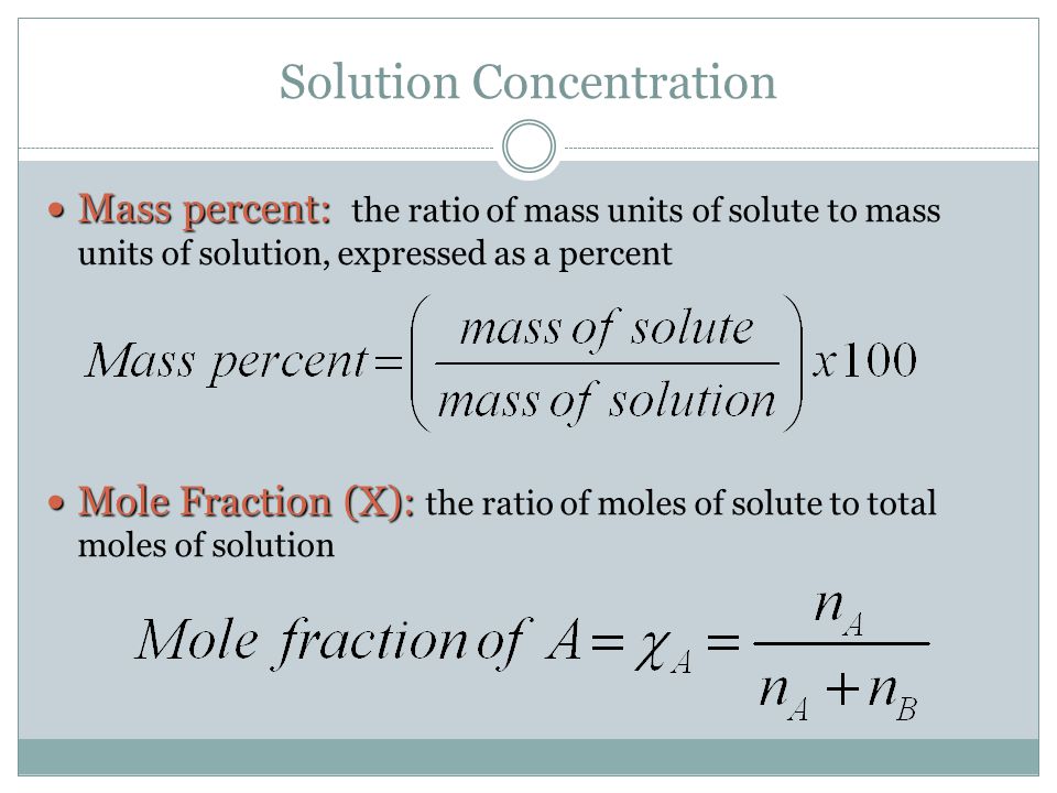 X Mole Fraction Info Percent Mole Fraction Pic Source