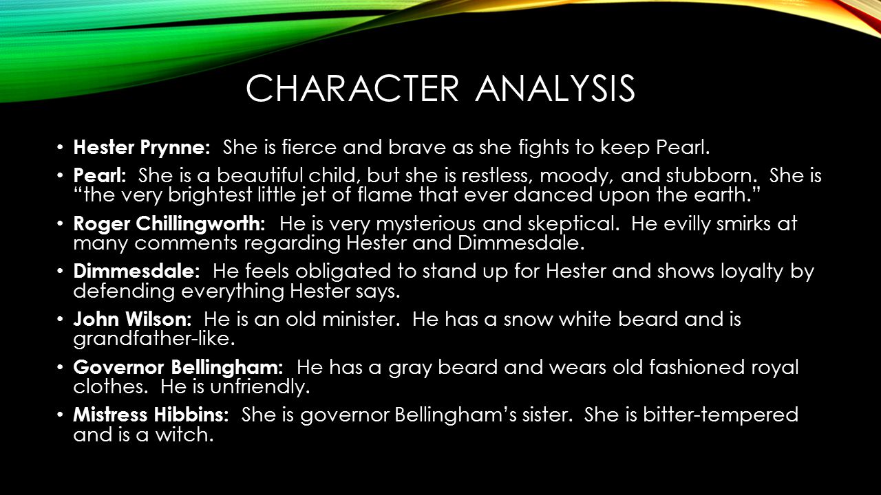 character analysis essay on hester prynne character analysis essay on hester prynne