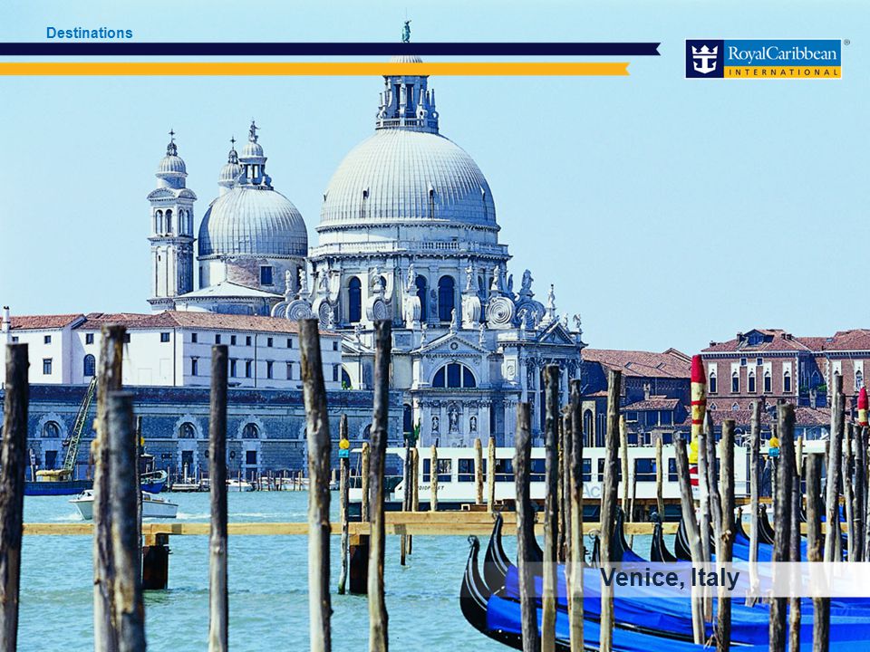 Venice, Italy Destinations