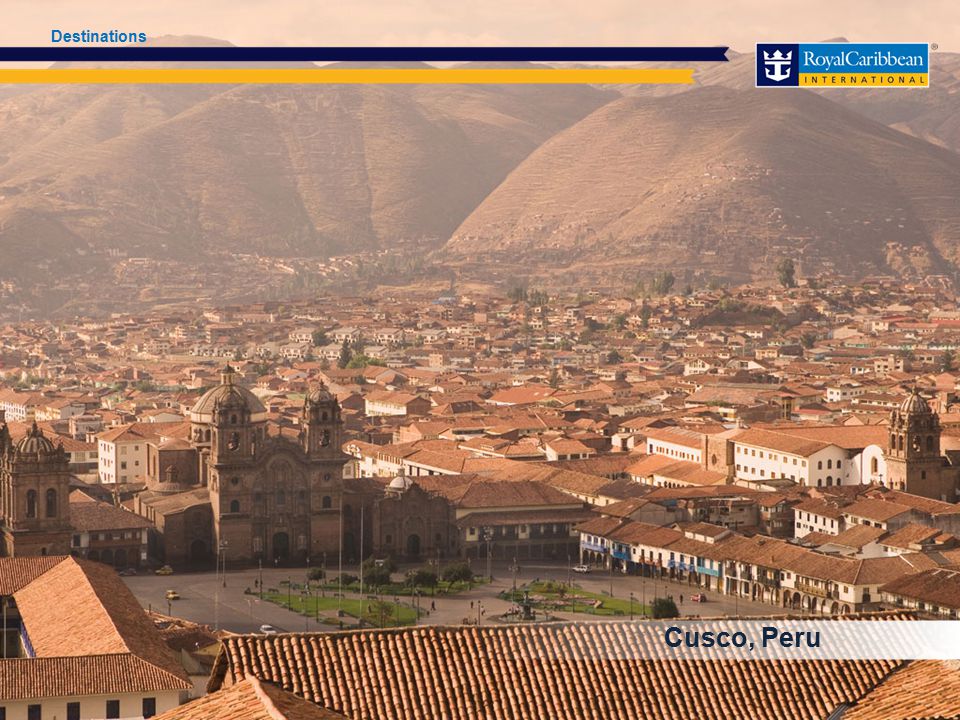 Cusco, Peru Destinations