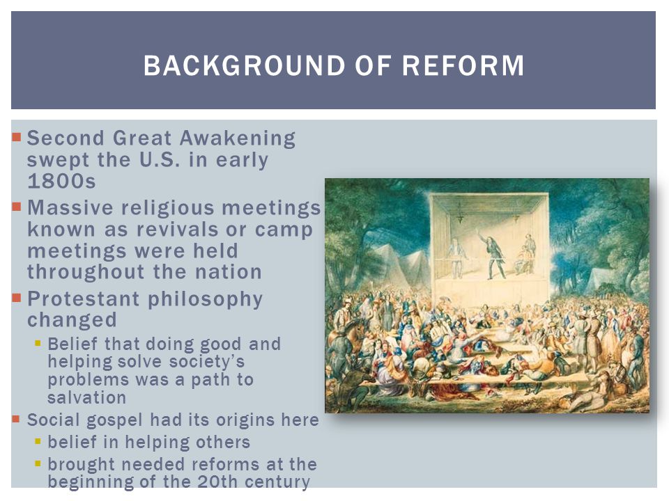 Great Awakening Essay