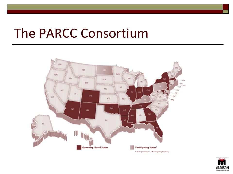 The PARCC Consortium