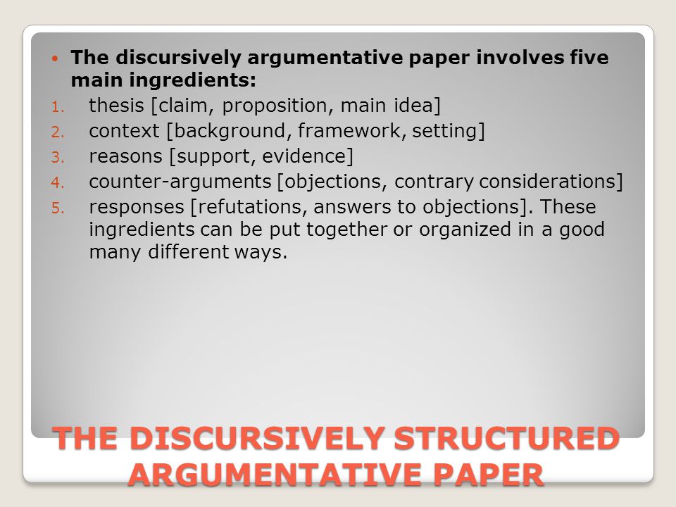 organization of an argumentative essay An essay is, generally, a piece of writing that gives the author's own argument — but the definition is vague, overlapping with those of a paper, an article, a pamphlet, and a short story. organization of an argumentative essay An essay is, generally, a piece of writing that gives the author's own argument — but the definition is vague, overlapping with those of a paper, an article, a pamphlet, and a short story.