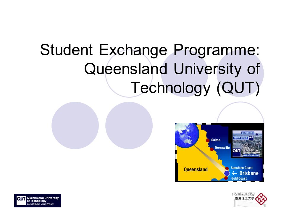 Student Exchange Programme: Queensland University of Technology (QUT)