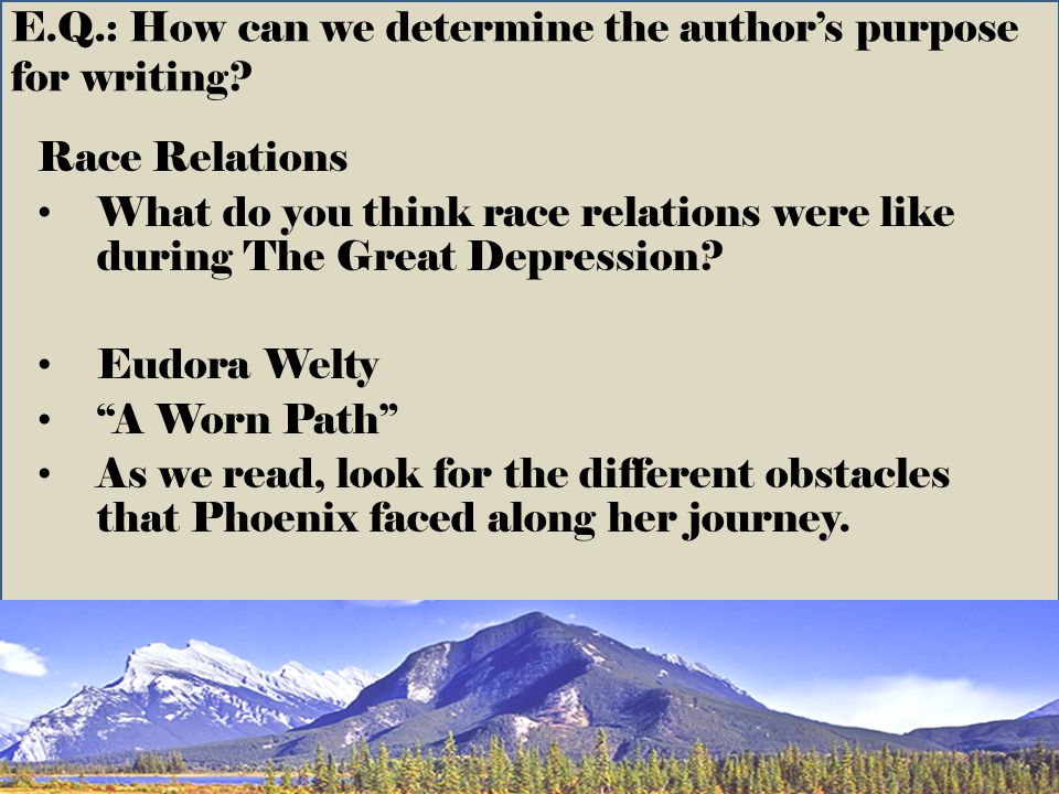 an analysis of phoenix jackson a character in the worn path a story by eudora welty an analysis of phoenix jackson a character in the worn path a story by eudora welty