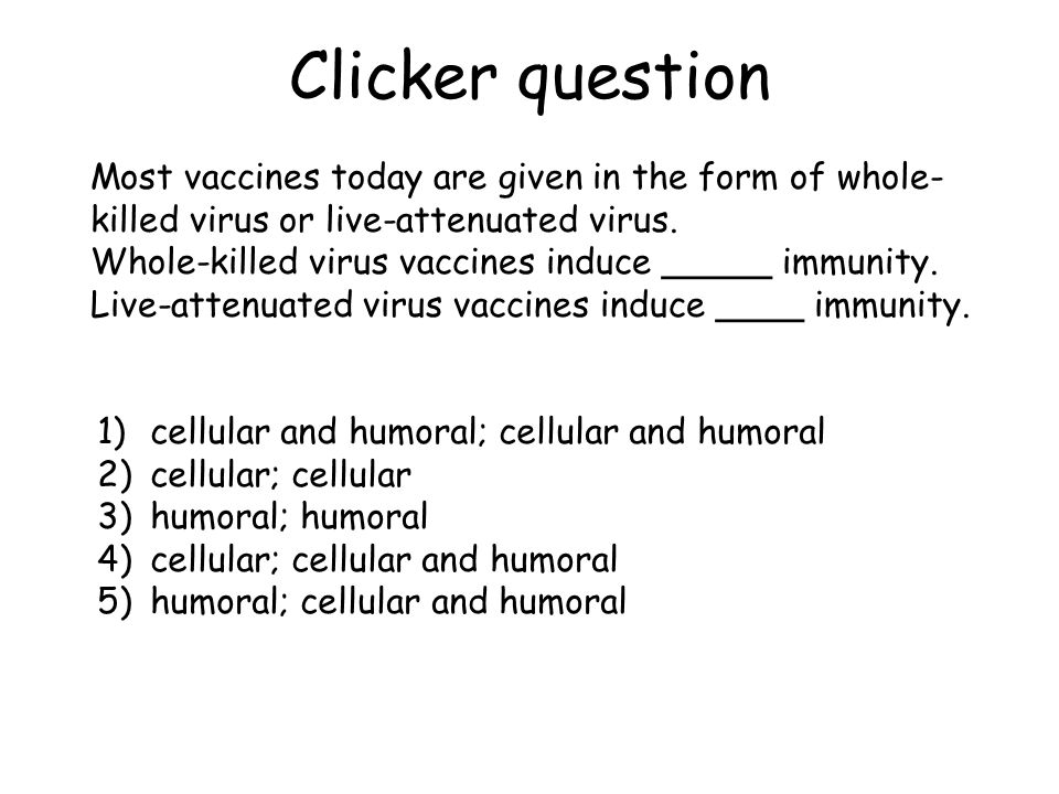 Ocr 21st century science case study vaccinations
