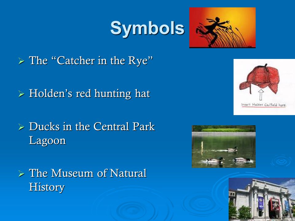 essays on symbolism in the catcher in the rye Tags: catcher in the rye, catcher in the rye essay, english essays, example essay, free essays, literature essays, sample essay essays, dissertations and other. essays on symbolism in the catcher in the rye Tags: catcher in the rye, catcher in the rye essay, english essays, example essay, free essays, literature essays, sample essay essays, dissertations and other.