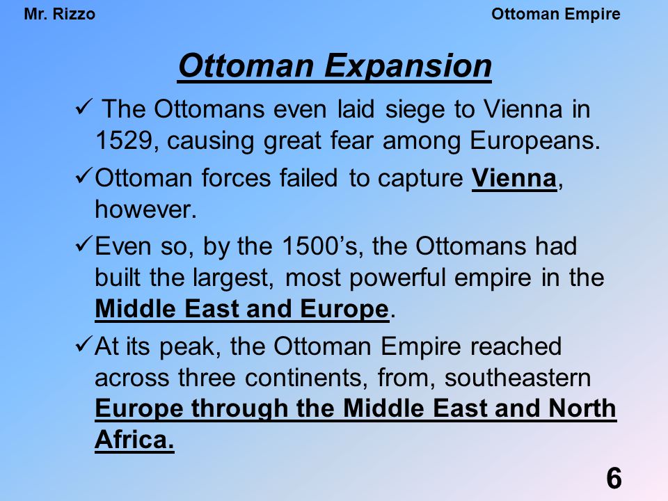 Empire Essay