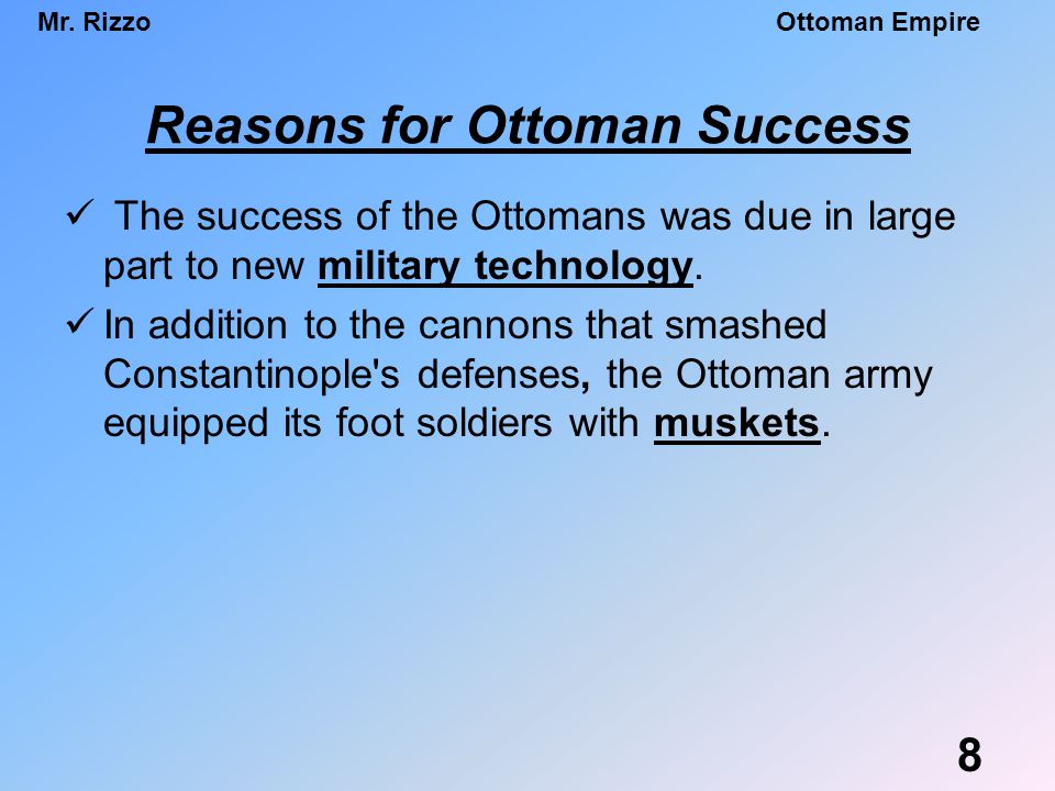 Ottoman Empire Essay