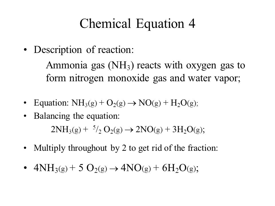 Ammonia In Water Equation Talkchannels Ammonia Gas Equation Talkchannels