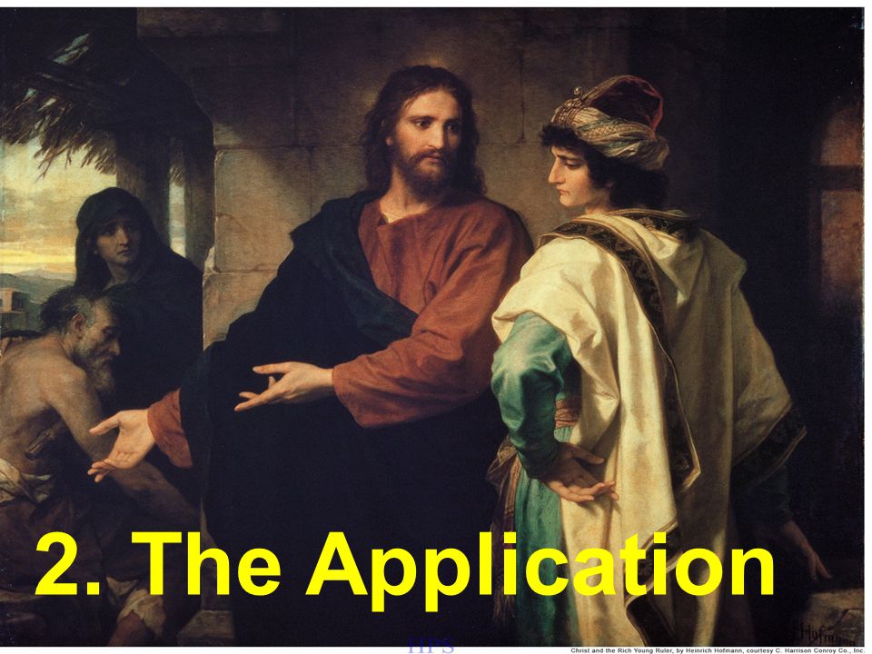 2. The Application