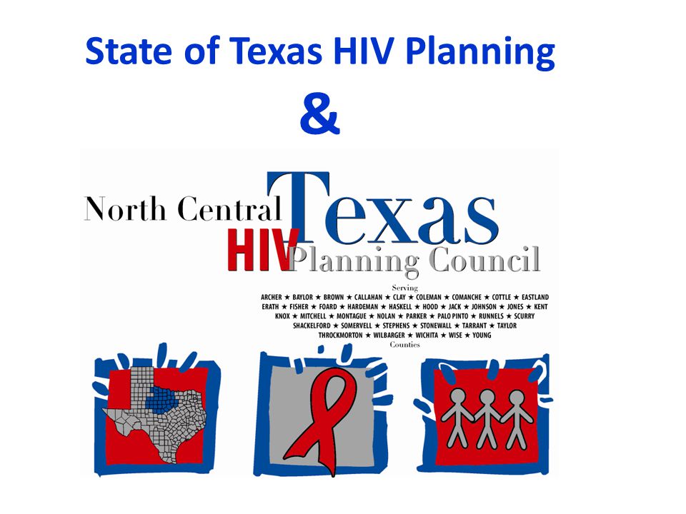 State of Texas HIV Planning &