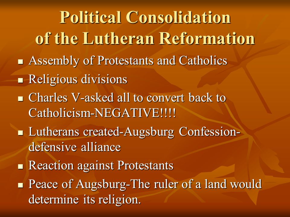 causes of the protestant reformation causes of the protestant reformation