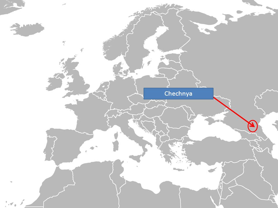 Chechnya