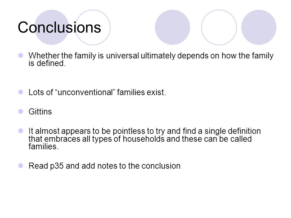 Essay On Nuclear Family