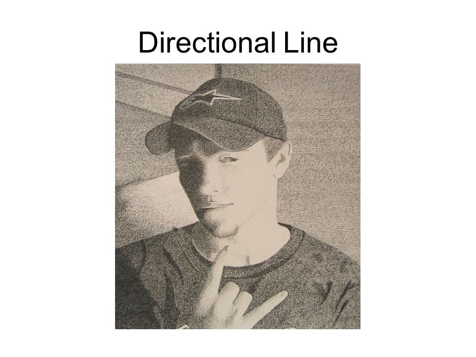 Directional Line