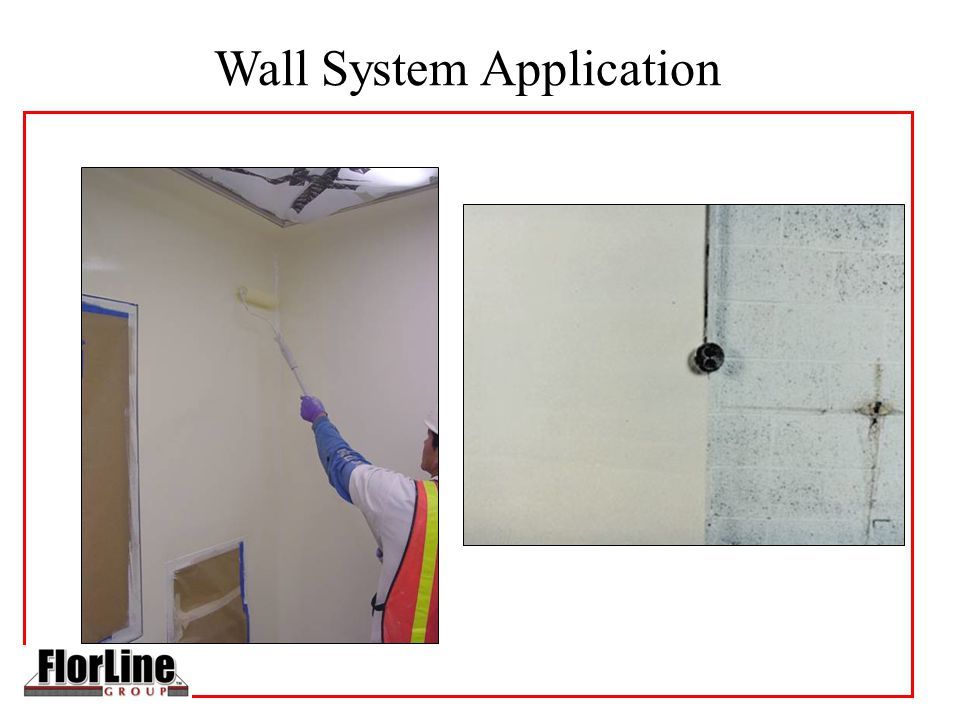 Wall System Application
