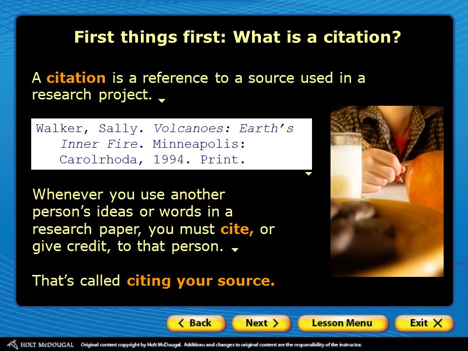 citing sources in research paper citing sources in research paper