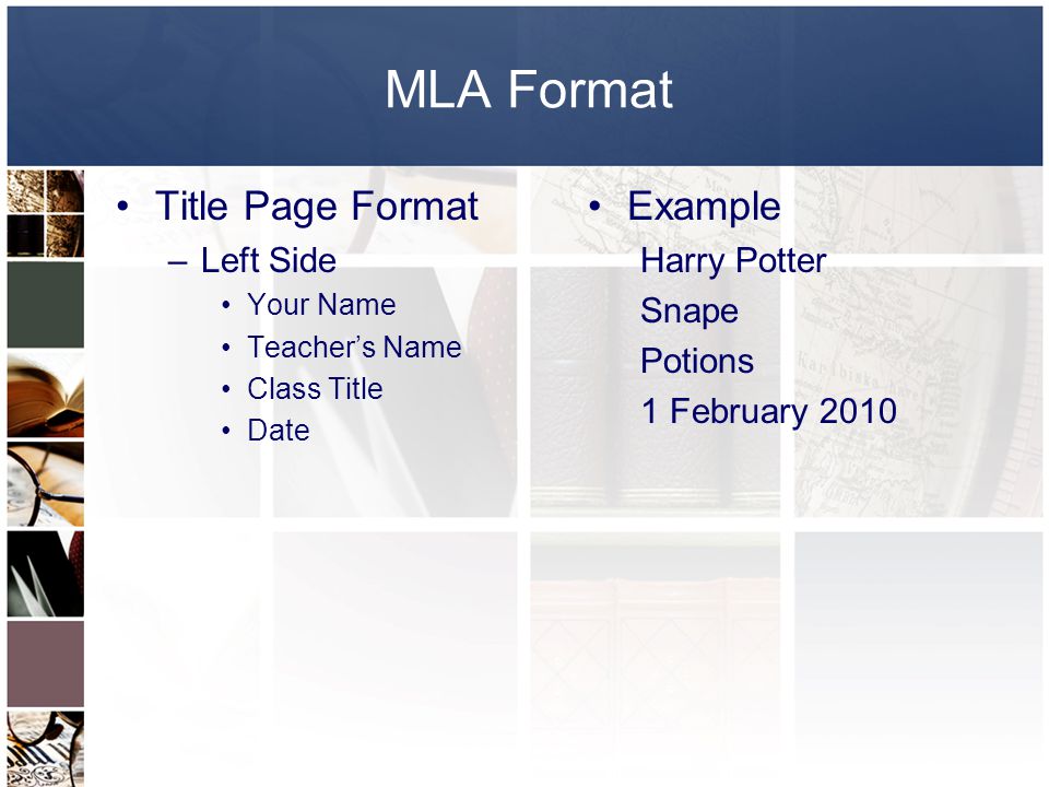 mla formatting titles How can the answer be improved. mla formatting titles How can the answer be improved.