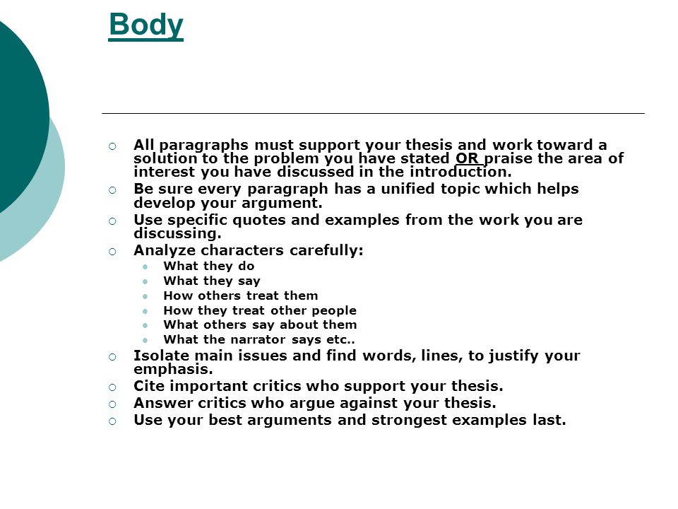 3 characteristics of a thesis statement Three characteristics of a thesis statement how do i write a thesis statement - vanderbilt university you can probably think of many more characteristics of a weak thesis statement 11 what is a proposal anyway a good proposal should consist of thefirst three chapters of the dissertation. 3 characteristics of a thesis statement Three characteristics of a thesis statement how do i write a thesis statement - vanderbilt university you can probably think of many more characteristics of a weak thesis statement 11 what is a proposal anyway a good proposal should consist of thefirst three chapters of the dissertation.