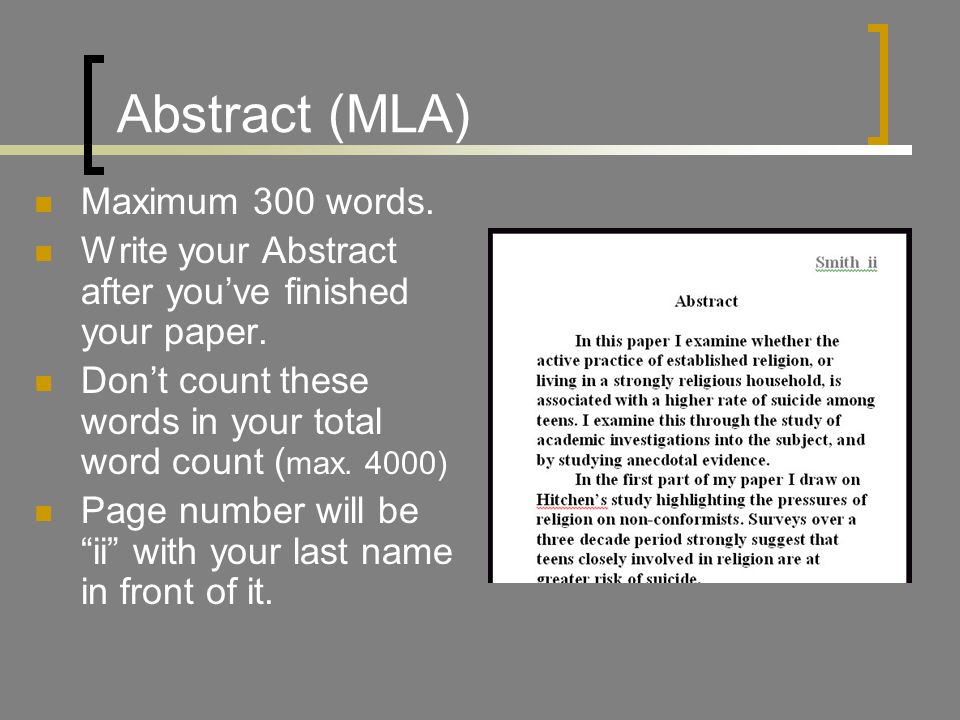 essay page counter