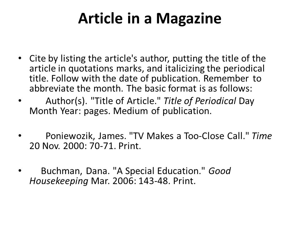 quoting online article in an essay This site might help you re: in an essay, when you mention an article do you underline, italicize, or put parentheses. quoting online article in an essay This site might help you re: in an essay, when you mention an article do you underline, italicize, or put parentheses.
