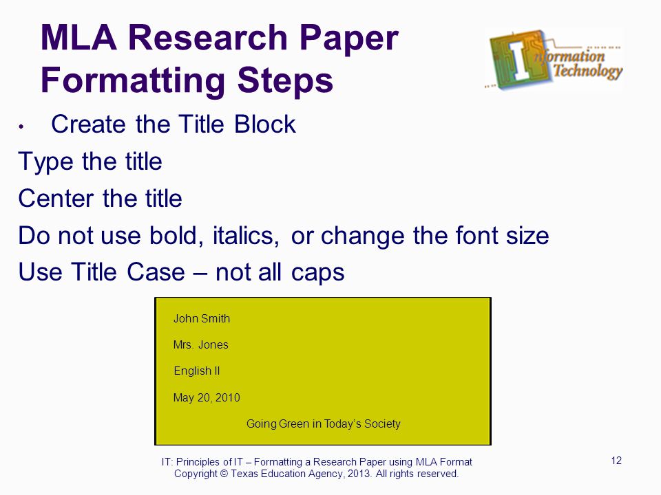 format about research paper Guide to writing research papers for the history department at le moyne college. format about research paper Guide to writing research papers for the history department at le moyne college.