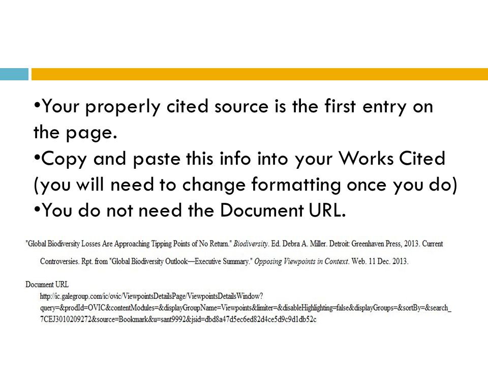 Your properly cited source is the first entry on the page.