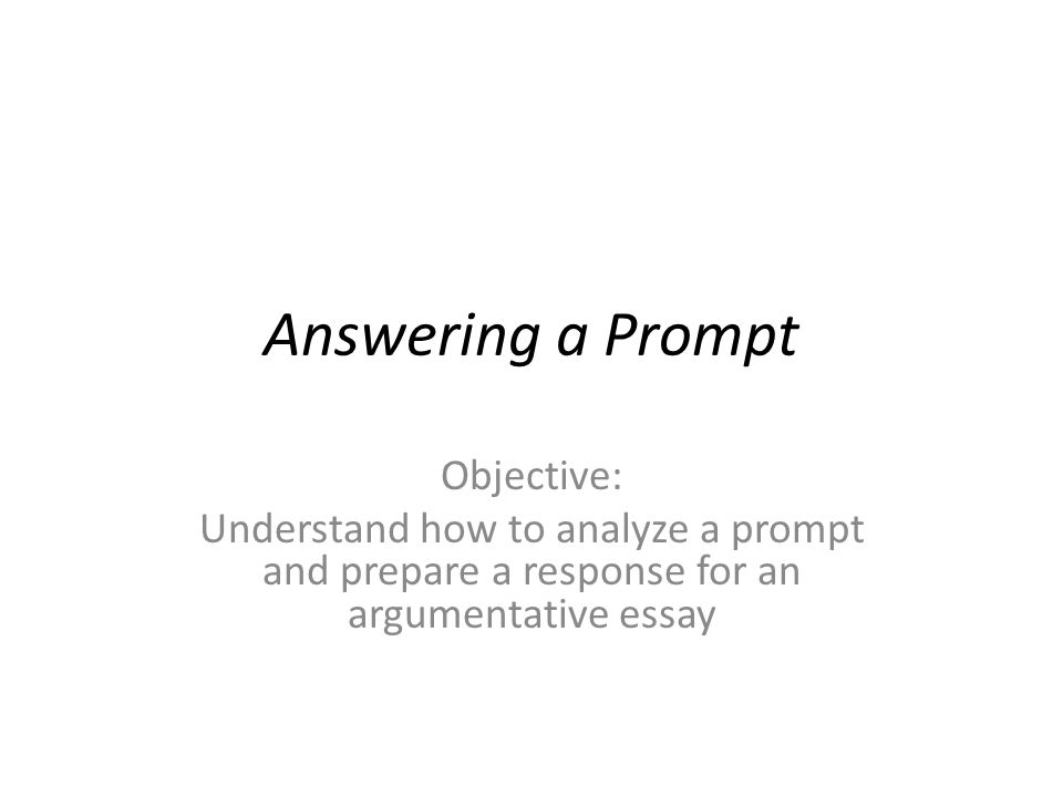 answering essay prompts Tips for writing essay questions on standardized tests the ultimate guide to essay questions. answering essay prompts Tips for writing essay questions on standardized tests the ultimate guide to essay questions.