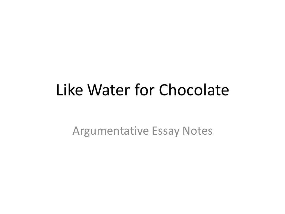 like water for chocolate essays like water for chocolate essays