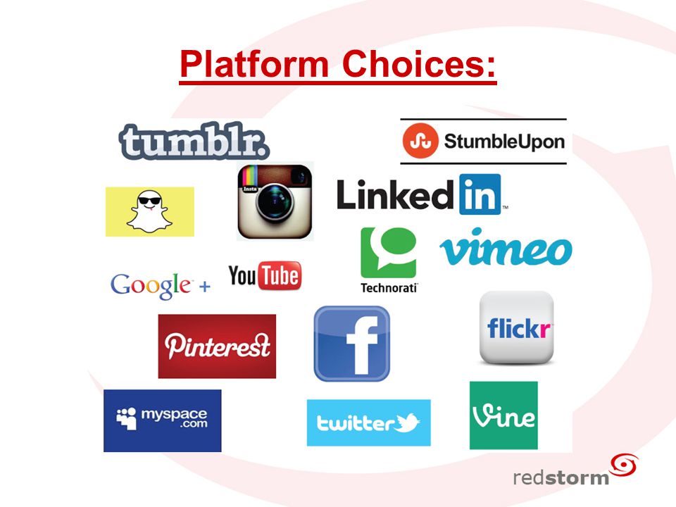 Platform Choices: