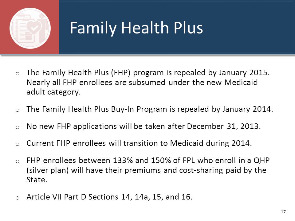 eligibility and enrollment changes under the aca ppt download medicaid family health plus renewal form