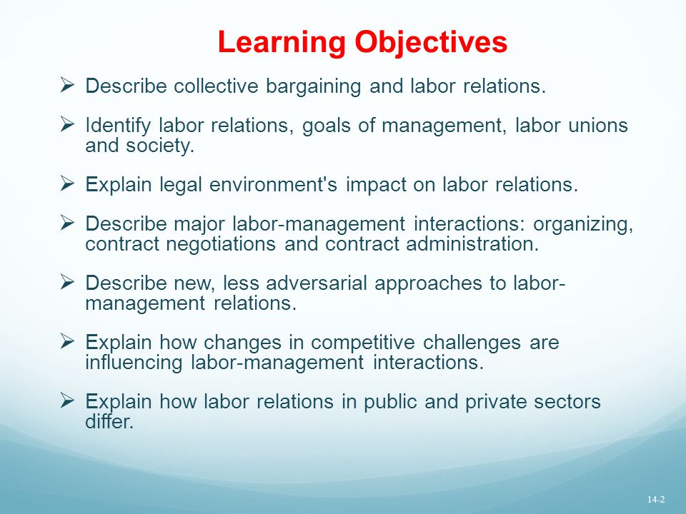 labour relations management Labor management relations industrial board conducts hearings and renders decisions regarding variances and appeals to departmental regulations concerning industrial and building safety approves and recommends regulations and regulation changes and interprets the intent of these regulations. labour relations management Labor management relations industrial board conducts hearings and renders decisions regarding variances and appeals to departmental regulations concerning industrial and building safety approves and recommends regulations and regulation changes and interprets the intent of these regulations.