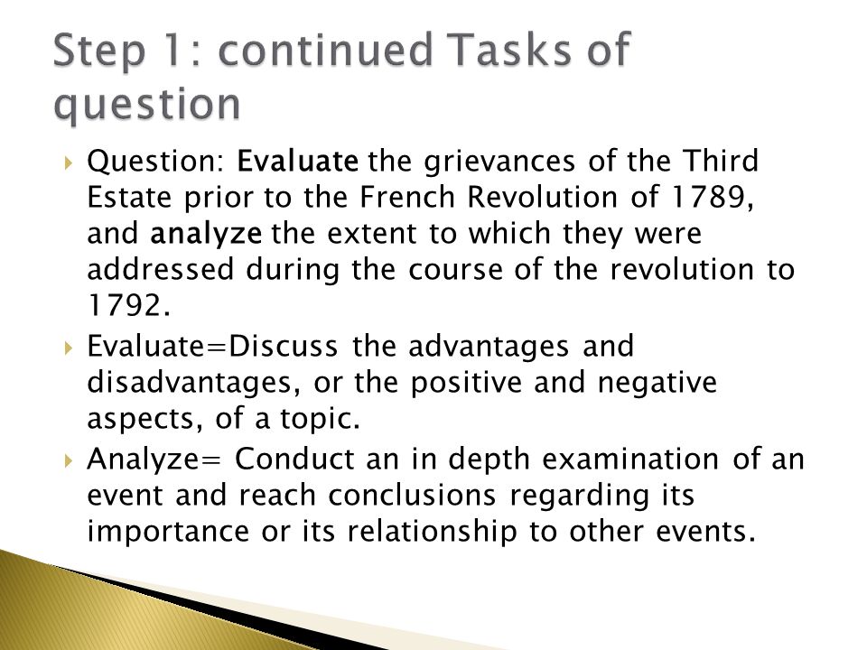 french revolution essay thesis french revolution essay thesis