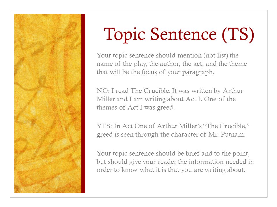 Essay Questions For The Crucible