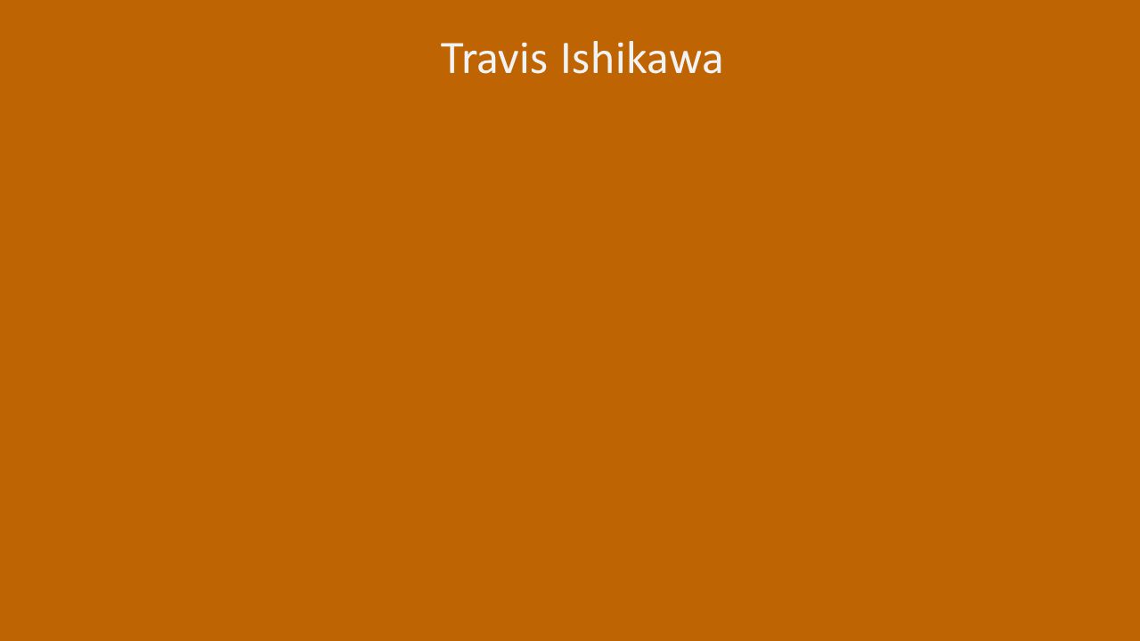 Travis Ishikawa