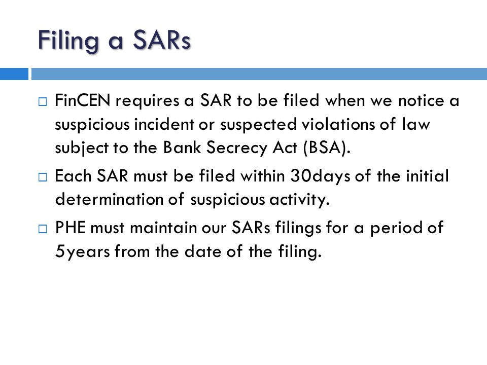 suspicious activity reporting system sars and identity theft suspicious incident report