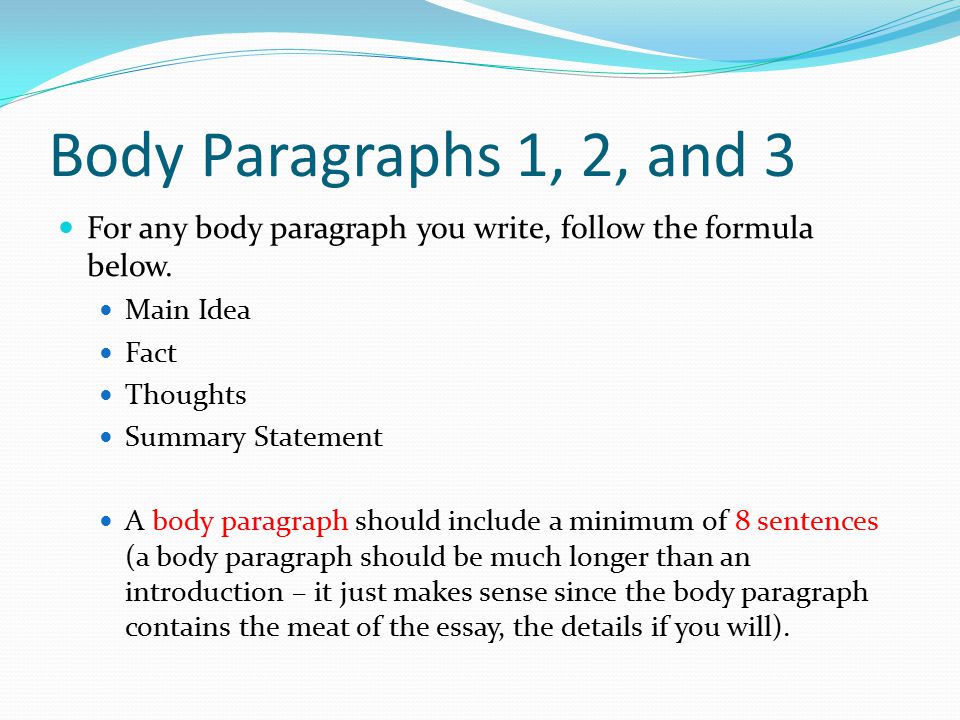 ways to start a thesis statement ways to start a thesis statement