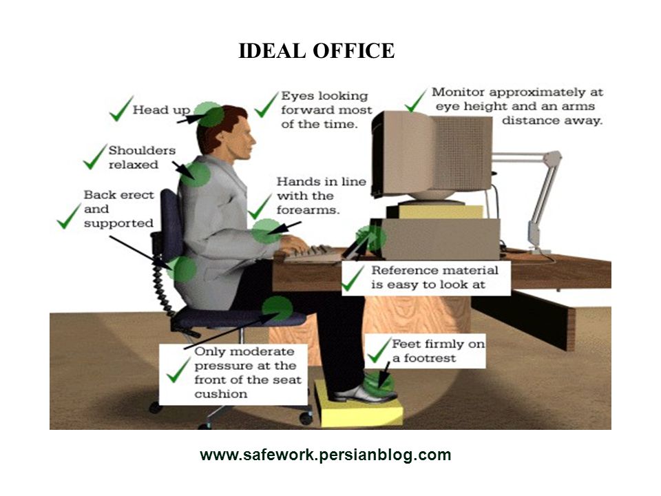 IDEAL OFFICE