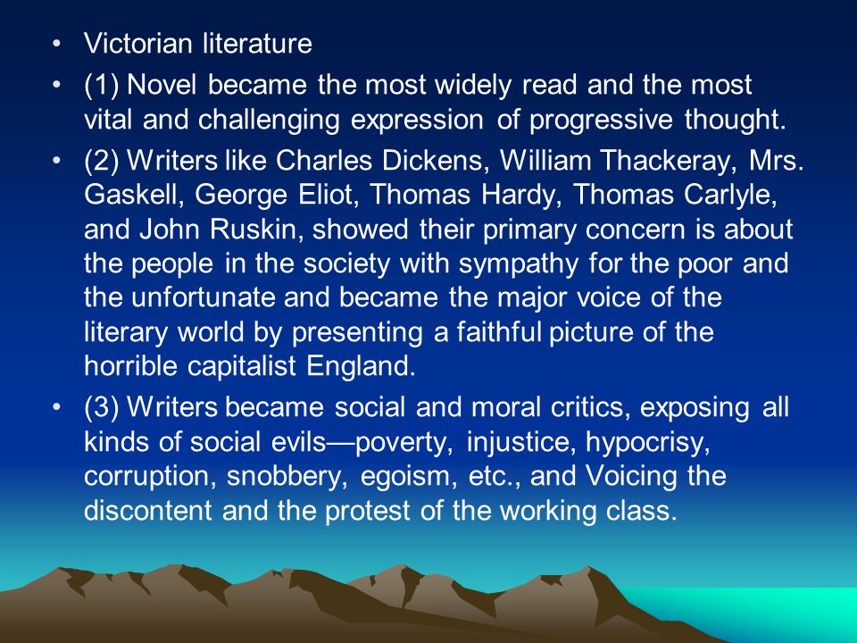 the victorian era essay What were the social classes of this time what problems were caused because of classism research and discuss the role of women in victorian england. the victorian era essay What were the social classes of this time what problems were caused because of classism research and discuss the role of women in victorian england.