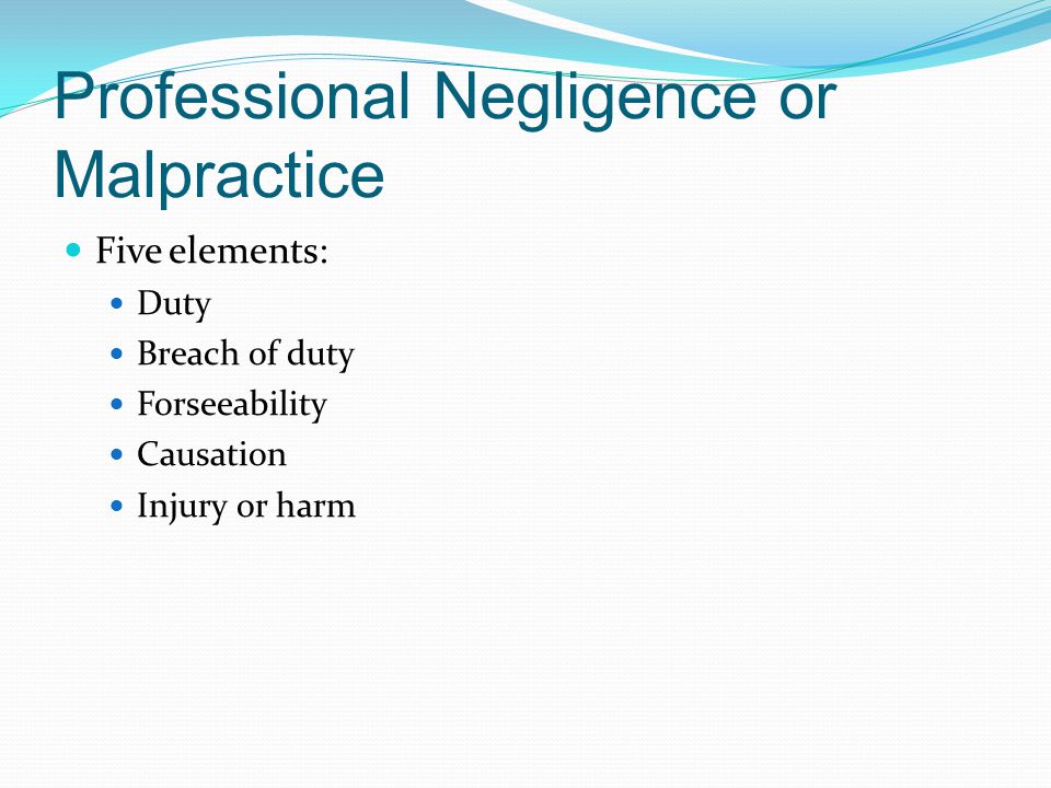 Nursing Practice and the Law Avoiding Malpractice and Other Legal Risks